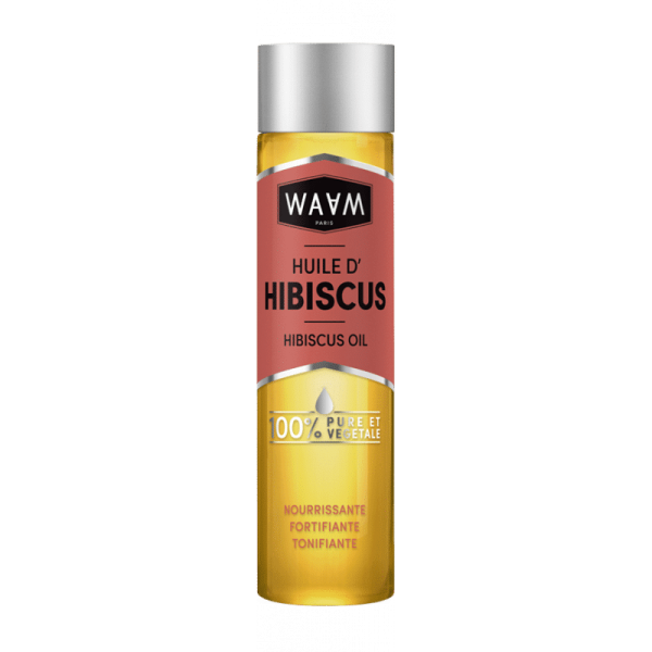 Waam Huile d'Hibiscus ( Bissap) 75ml
