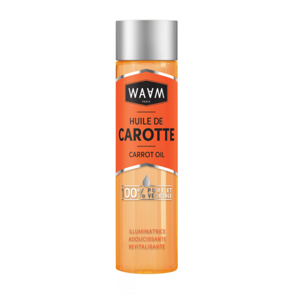 Waam Huile de Carotte 75ml