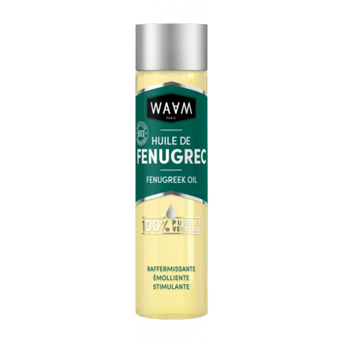 huile-de-fenugrec Waam Huile de Fenugrec BIO 75ml