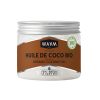 Waam Huile de Noix de Coco Bio illuminateur Adoucissant 350 g
