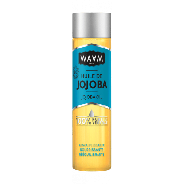 Waam Huile de Jojoba BIO 75 ml