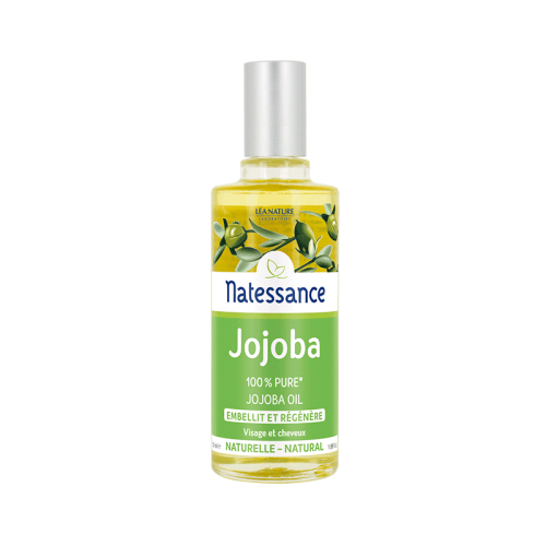 Natessance Huile de Jojoba Régénérante 100 ml