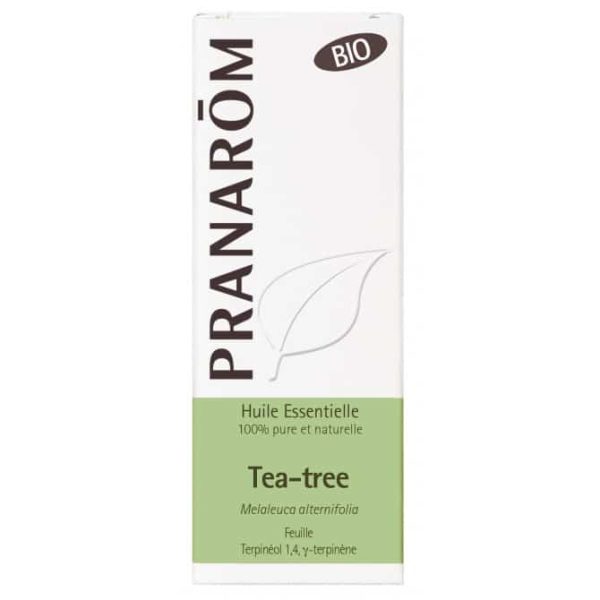 Pranarom – Huile Essentielle Bio – Tea-Tree 10ml