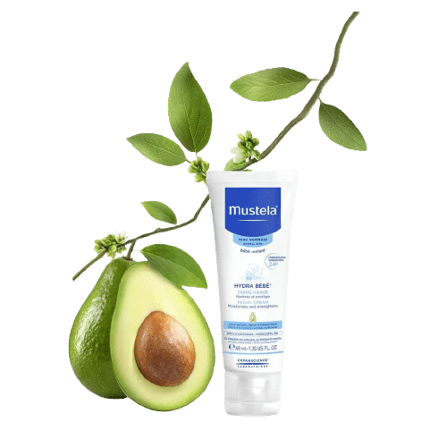 Mustela Hydra Bébé Crème Visage 40ml