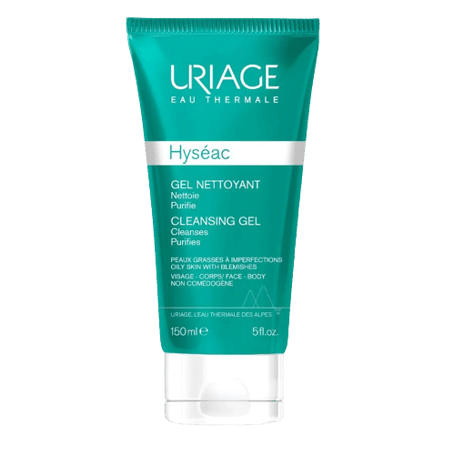 Uriage HYSEAC Gel Nettoyant Anti-Imperfections 150 ml