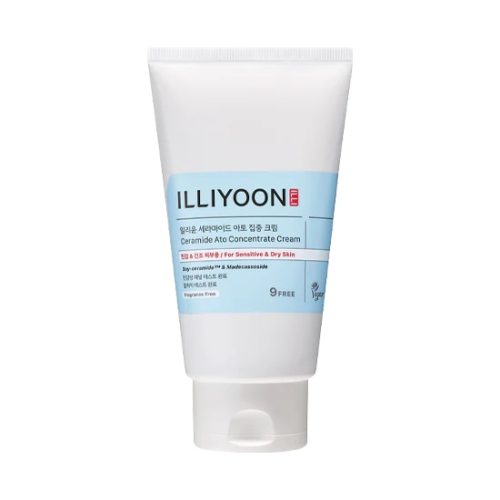 Illiyoon Crème concentrée à la Céramide Peau Sensible à Sèche 230 ml