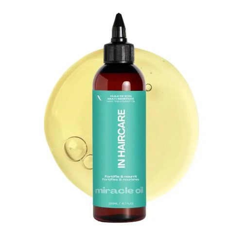 In HairCare Huile de Soin Pousse et la Fortification 200ml