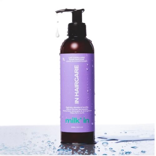 In HairCare Leave in Milk’ In Définit les Boucles Hydrate et Fortifie 250ml