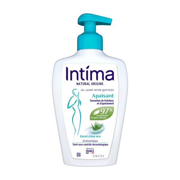 Intima Gel Intime Quotidien Apaisant 200 ml
