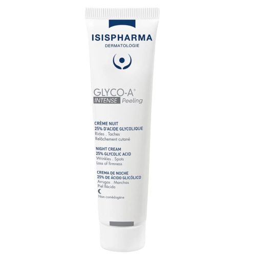 Isispharma Glyco-A Intense Peeling Crème de Nuit 30ml