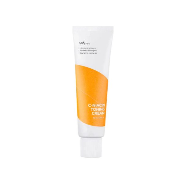 Isntree Crème Tonifiante C Niacine 50 ml