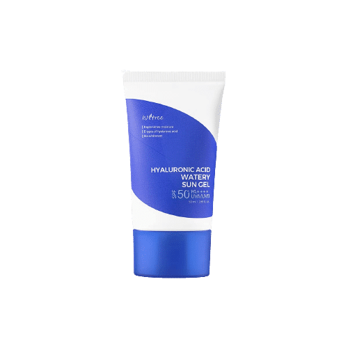 Isntree Gel Solaire Aqueux à l'Acide Hyaluronique Spf50+ PA++++ 50 ml