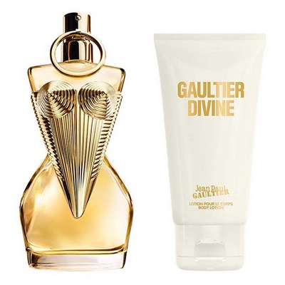 Jean Paul Gaultier Gaultier Divine Coffret eau de parfum 50ml+ lait pour le corps 75ml