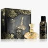 Jeanne Arthes Guipure et Silk Ylang Vanille coffret cadeau pour femme EDP 100ml+Déodorant En Spray 150ml