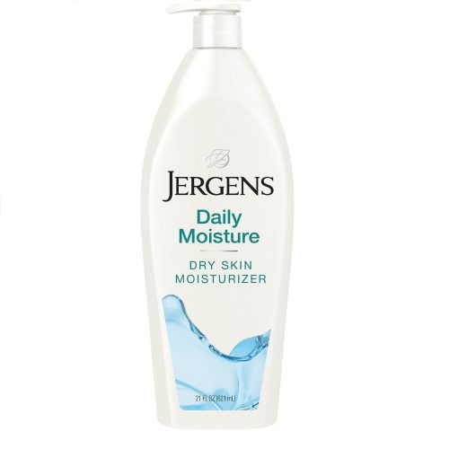 Jergens Lait Corporel Daily Moisture 621ml