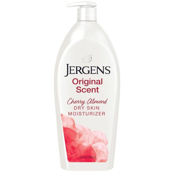 Jergens Lait Corporel Original Scent 621 ml