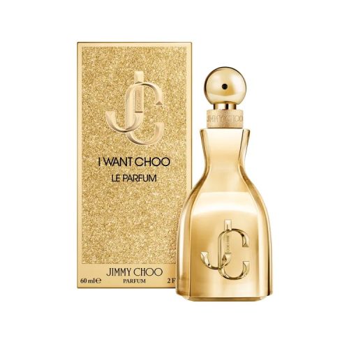 Jimmy Choo I Want Choo Eau de Parfum 60ml