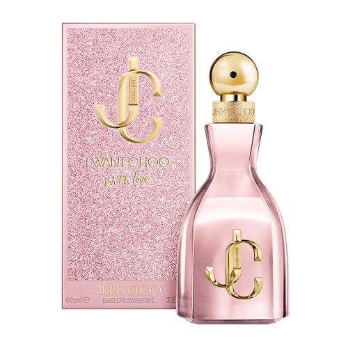 Jimmy Choo I Want Choo With Love Eau de Parfum Florale 60 ml