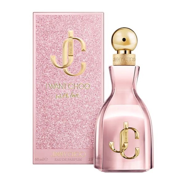 Jimmy Choo I Want Choo With Love Eau de Parfum Florale 60 ml