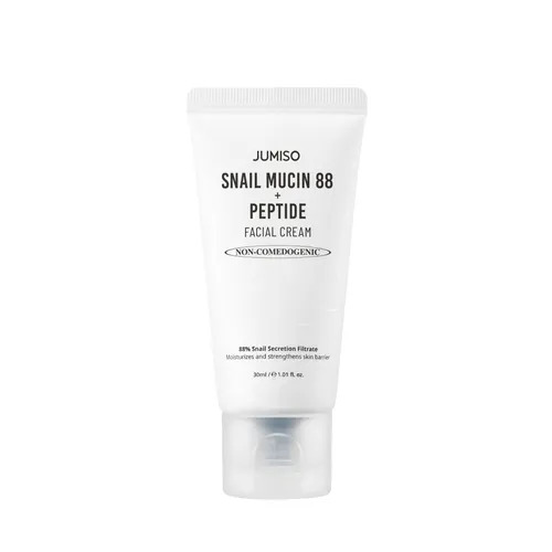 jumiso-mucine-d-escargot-creme-legere-dakar-universcosmetix-1 Jumiso Mucine d'Escargot 88 + Crème Légère Peptide Peau Tendance Acnéique Sans Parfum 30ml