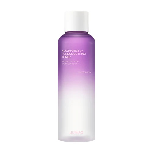 jumiso-niacinamide2-tonique-exfoliant-dakar-universcosmetix-1 Jumiso Niacinamide2+ Tonique Exfoliant Doux et Lissant Correcteur de Teint 205ml