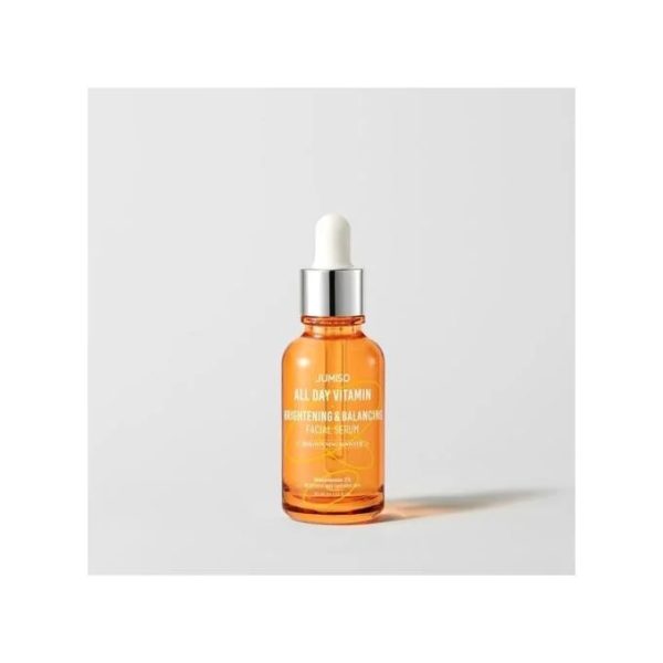 Jumiso Sérum Vitaminé Éclaircissant et Nourrissant 30 ml