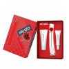 Kenzo Coffret Flower By Kenzo Poppy Bouquet Eau de Parfum 50ml Plus BL 75ml Et Crème Mains 20ml