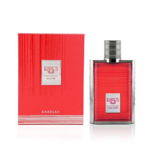 Khadlaj Karus Oud Fire Eau De Parfum Unisex 100ml