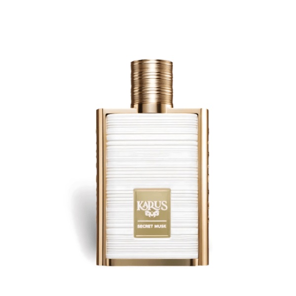 Khadlaj Karus Secret Musk Eau de parfum unisexe 100ml