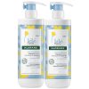 Klorane Bébé Duo Lait Hydratant 2x750ml