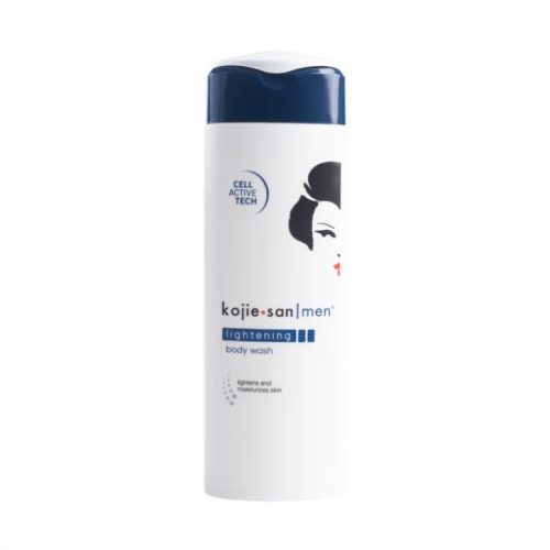 Kojie San Gel Douche Eclaircissant Pour Hommes 300ml
