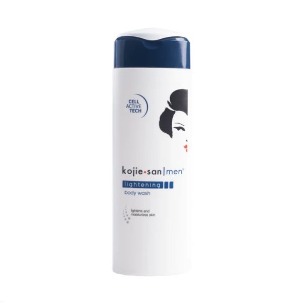 Kojie San Gel Douche Eclaircissant Pour Hommes 300ml