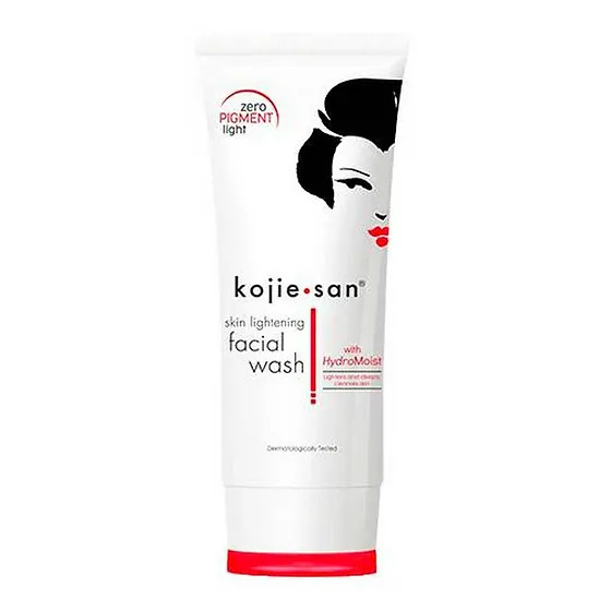 Kojie San Nettoyant Moussant Éclaircissant pour le Visage 100 ml