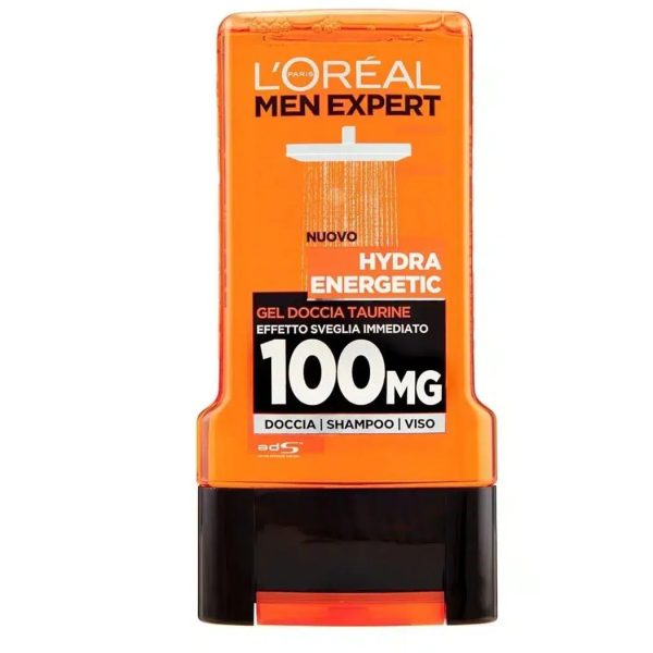 L’Oréal Men Expert Gel Douche Hydra Energetic 250 ml