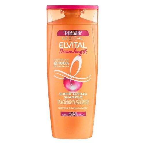 L’Oréal Paris Shampoing Dream Length Anti-Casse Cheveux 400 ml