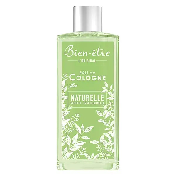 Bien-être L'Original Eau de Cologne Naturelle 500ml