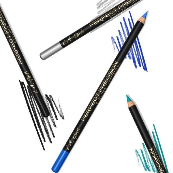 L.A. Girl Crayon Eyeliner Perfect Precision Crayon pour les Yeux 1.49 g