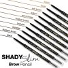 L.A Girl Crayon Sourcils avec Mine Fine et Eembout Brosse 0.5 g
