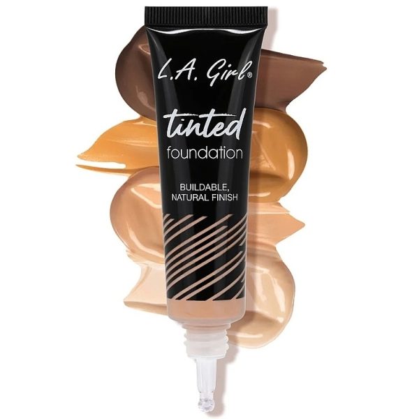 L.A Girl Fond de Teint Léger Look Naturel Tinted Foundation 30 ml