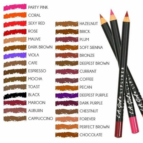L.A. Girl Crayon à Lèvres Lip Liner 1.1 ml