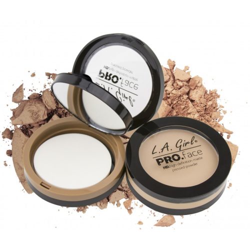 la-girl-poudre-ultra-fine-et-fini-mat-dakar-universcosmetix L.A Girl Poudre Ultra Fine et Fini Mat Pro Face Matte Pressed Powder 7 g