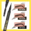 L.A. Girl Stylo Encre pour Sourcils Brow Ink Micro Brush 0.45 ml