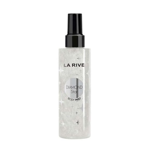 La Rive Diamond Star Brume Corporelle Illuminatrice 200ml