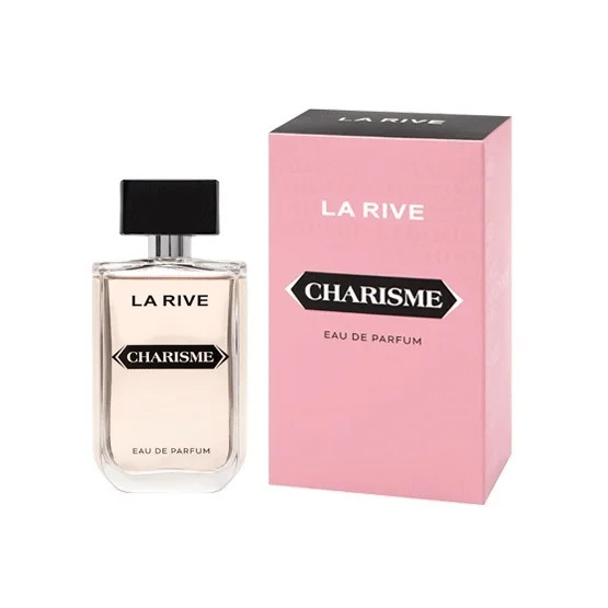 La Rive Charisme Eau de Parfum Femme 90 ml
