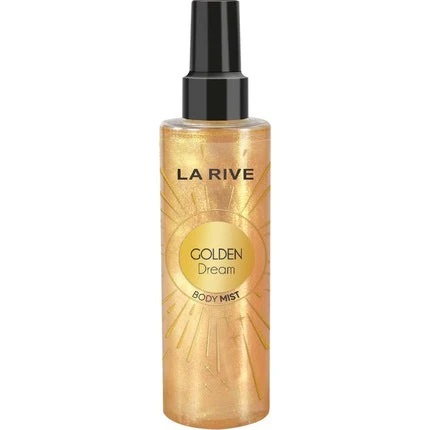 la-rive-golden-dream-dakar-universcosmetix La Rive Brume Corporelle Illuminatrice Golden Dream 200ml
