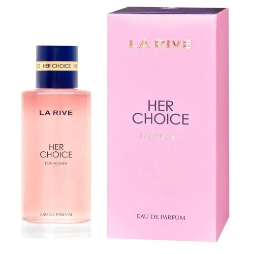 La Rive Eau de Parfum Her choice 100 ml