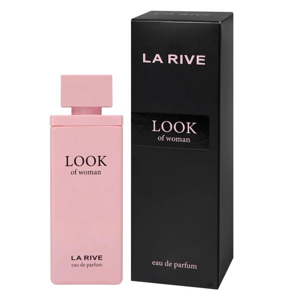 La Rive Eau de Parfum Look of Woman 75 ml