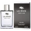 La Rive Eau de Toilette Hommes Grey Line 90 ml