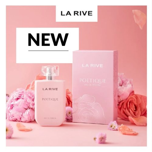 La Rive Poetique Eau de Parfum Femme 90 ml