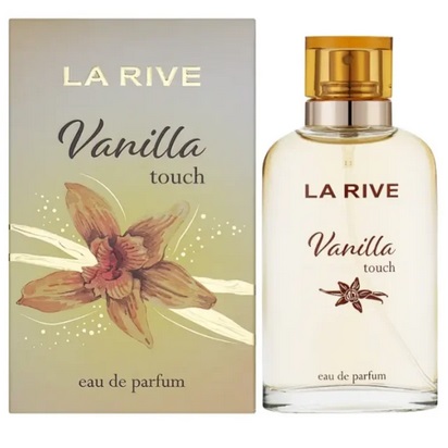 La Rive Eau de Parfum Vanilla Touch 90 ml